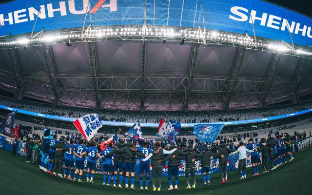 中超第①轮前瞻：海港盼开门红 国安高原客场遇考验